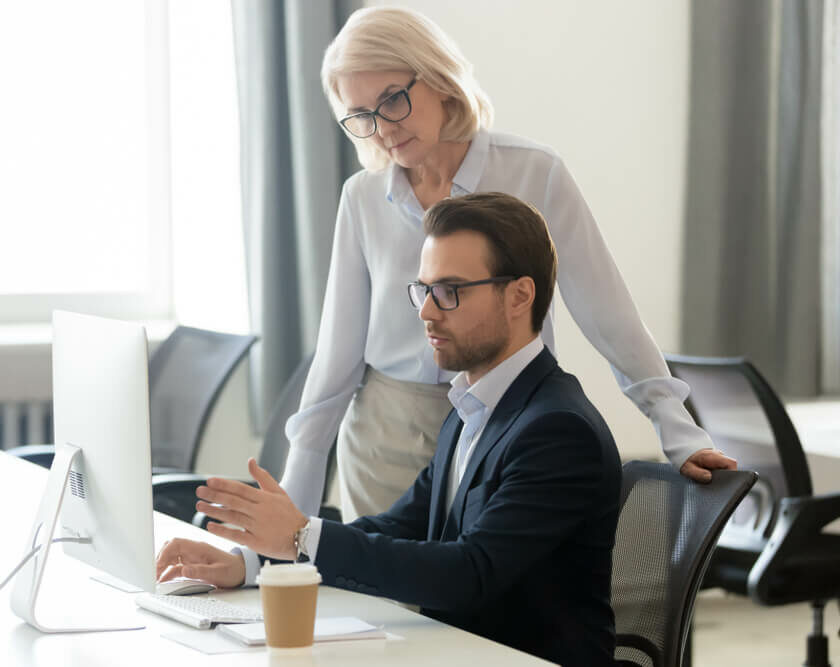 mentoring approach