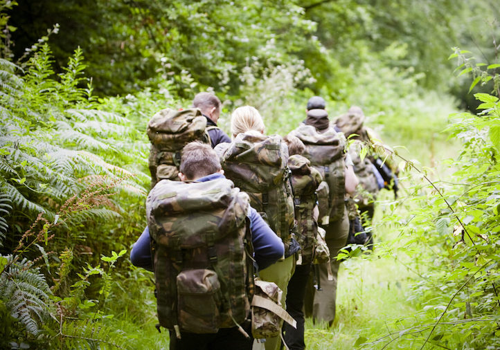 Spartan Survival