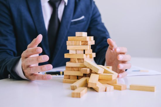 Corporate insolvencies